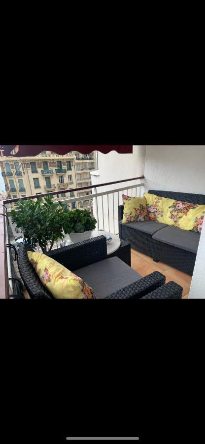 City Apartment Promenade Nicea Zewnętrze zdjęcie