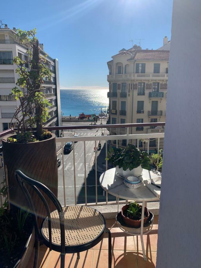 City Apartment Promenade Nicea Zewnętrze zdjęcie