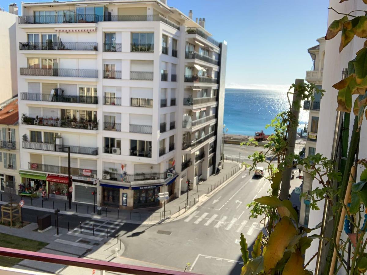 City Apartment Promenade Nicea Zewnętrze zdjęcie