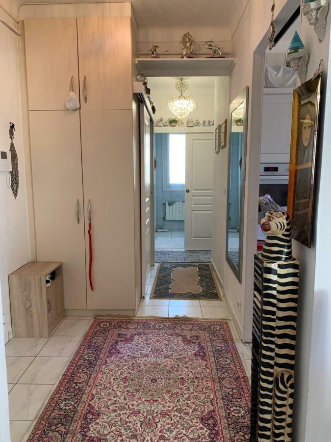 City Apartment Promenade Nicea Zewnętrze zdjęcie