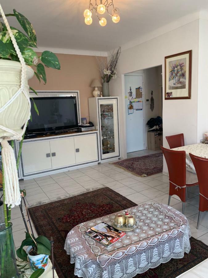 City Apartment Promenade Nicea Zewnętrze zdjęcie
