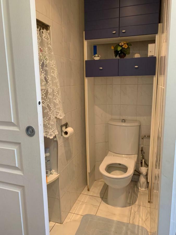 City Apartment Promenade Nicea Zewnętrze zdjęcie