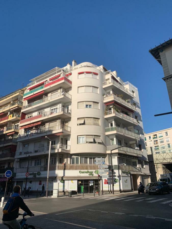 City Apartment Promenade Nicea Zewnętrze zdjęcie