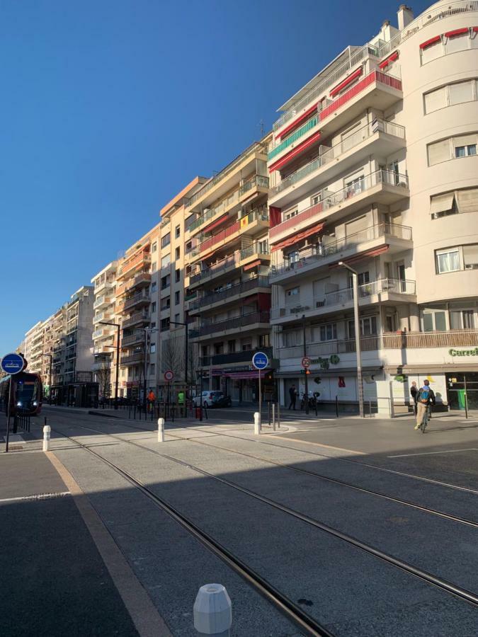 City Apartment Promenade Nicea Zewnętrze zdjęcie